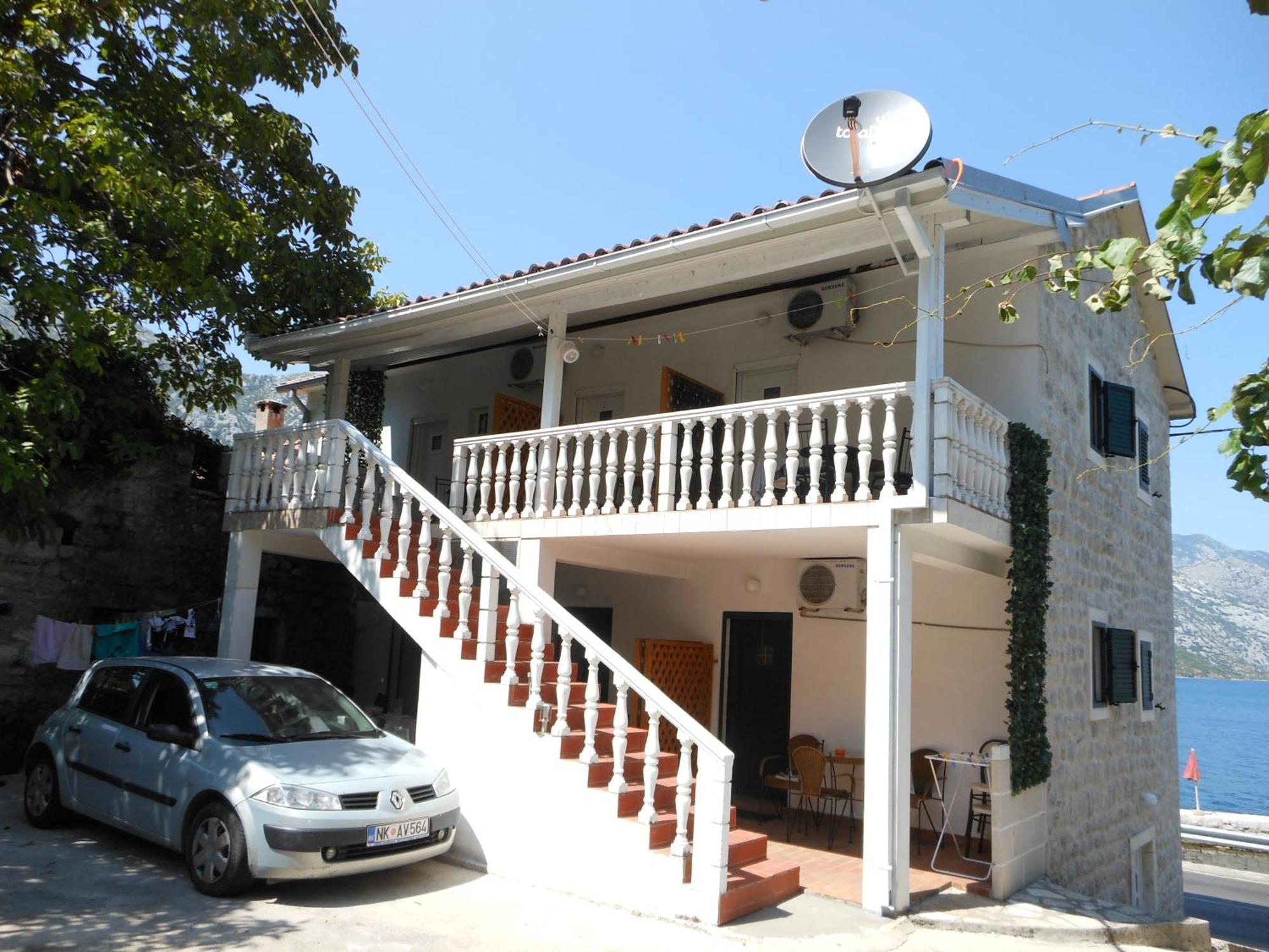 Apartments Vila San カメナリ エクステリア 写真